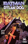 Cover: Batman/Dylan Dog - DC Comics