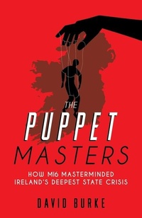 Enlarge image Cover: The Puppet Masters - The Mercier Press