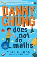 Cover: Danny Chung Does Not Do Maths - Zando - Slowburn
