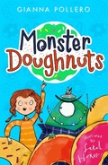 Cover: Monster Doughnuts (Monster Doughnuts 1) - Zando - Slowburn