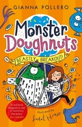 Cover: Beastly Breakout! (Monster Doughnuts 3) - Zando - Slowburn