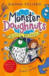 Abbildung von: Beastly Breakout! (Monster Doughnuts 3) - Zando - Slowburn