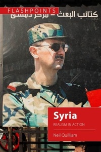 Enlarge image Cover: Syria - Agenda Publishing