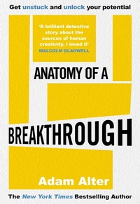Abbildung von: Anatomy of a Breakthrough - Heligo Books
