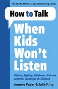 Cover: How to Talk When Kids Won't Listen - Lagom