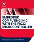 Cover: Embedded Computing and Mechatronics with the PIC32 Microcontroller - Newnes