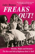 Cover: Freaks Out! - Nine Eight Books