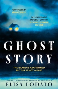 Abbildung von: Ghost Story - Manilla Press