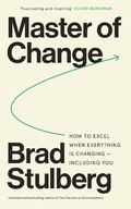 Cover: Master of Change - Heligo Books