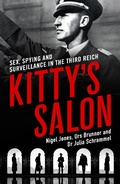 Cover: Kitty's Salon - John Blake