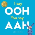 Cover: I say Ooh You say Aah - Zando - Get Lifted Books