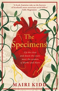 Enlarge image Cover: The Specimens - Black & White Publishing