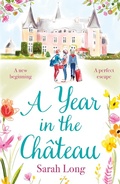Cover: A Year in the Ch&acirc;teau - Zaffre