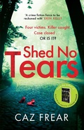 Cover: Shed No Tears - Zaffre