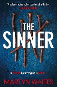 Enlarge image Cover: The Sinner - Zaffre