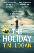 Cover: The Holiday - Zaffre
