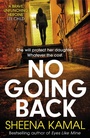 Cover: No Going Back - Zaffre