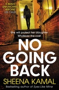Cover: No Going Back - Zaffre