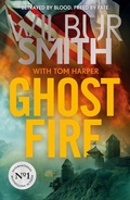 Cover: Ghost Fire - Zaffre