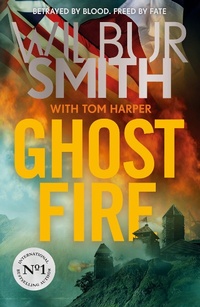Enlarge image Cover: Ghost Fire - Zaffre