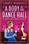 Cover: A Body at the Dance Hall - Bookouture