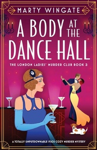 Enlarge image Cover: A Body at the Dance Hall - Bookouture