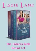 Cover: The Tobacco Girls Series Books 1-3 - Boldwood Books Ltd