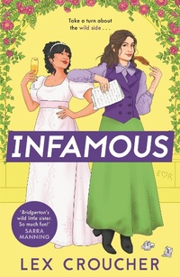 Enlarge image Cover: Infamous - Zaffre