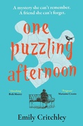 Cover: One Puzzling Afternoon - Zaffre