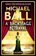 Cover: A Backstage Betrayal - Zaffre