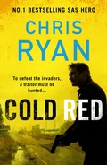 Cover: Cold Red - Zaffre