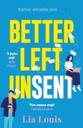 Cover: Better Left Unsent - Zaffre