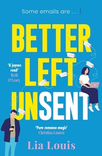 Enlarge image Cover: Better Left Unsent - Zaffre