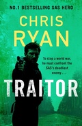 Cover: Traitor - Zaffre