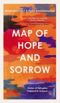 Cover: Map of Hope and Sorrow - Footnote Press