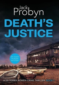 Abbildung von: Death's Justice - Cliff Edge Press Limited