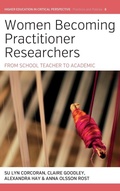 Cover: Women Becoming Practitioner Researchers - Berghahn Books