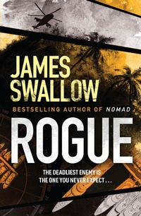 Enlarge image Cover: Rogue - Zaffre
