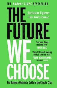 Enlarge image Cover: The Future We Choose - Manilla Press