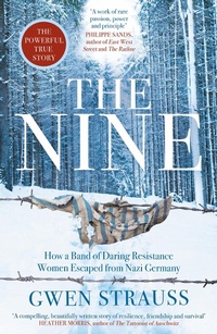 Enlarge image Cover: The Nine - Manilla Press