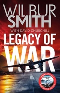Cover: Legacy of War - Zaffre