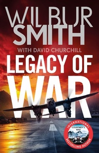 Enlarge image Cover: Legacy of War - Zaffre