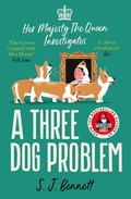 Cover: A Three Dog Problem - Zaffre