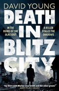 Cover: Death in Blitz City - Zaffre