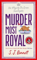 Cover: Murder Most Royal - Zaffre
