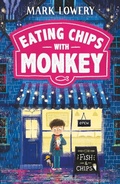 Cover: Eating Chips with Monkey - Zando - Slowburn