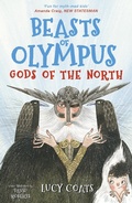 Cover: Beasts of Olympus 7: Gods of the North - Zando - Slowburn