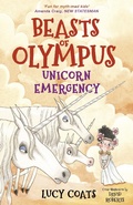 Cover: Beasts of Olympus 8: Unicorn Emergency - Zando - Slowburn