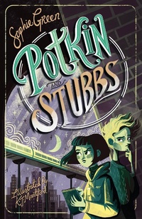 Enlarge image Cover: Potkin and Stubbs - Zando - Slowburn