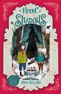 Cover: The Figure in the Shadows - The House With a Clock in Its Walls 2 - Zando - Slowburn